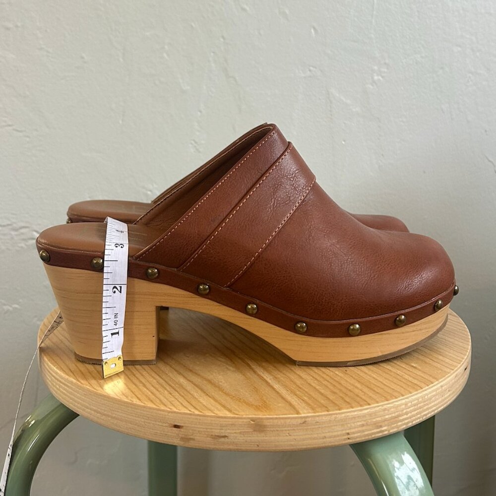 Beach by Matisse Maverick Heeled Clogs - Picture 6 of 6